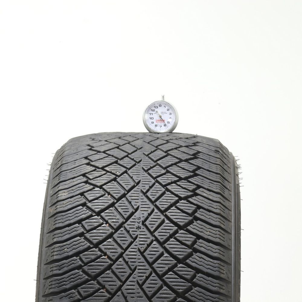 Used 255/45R19 Nokian Hakkapeliitta R5 104T - 5.5/32 - Image 2