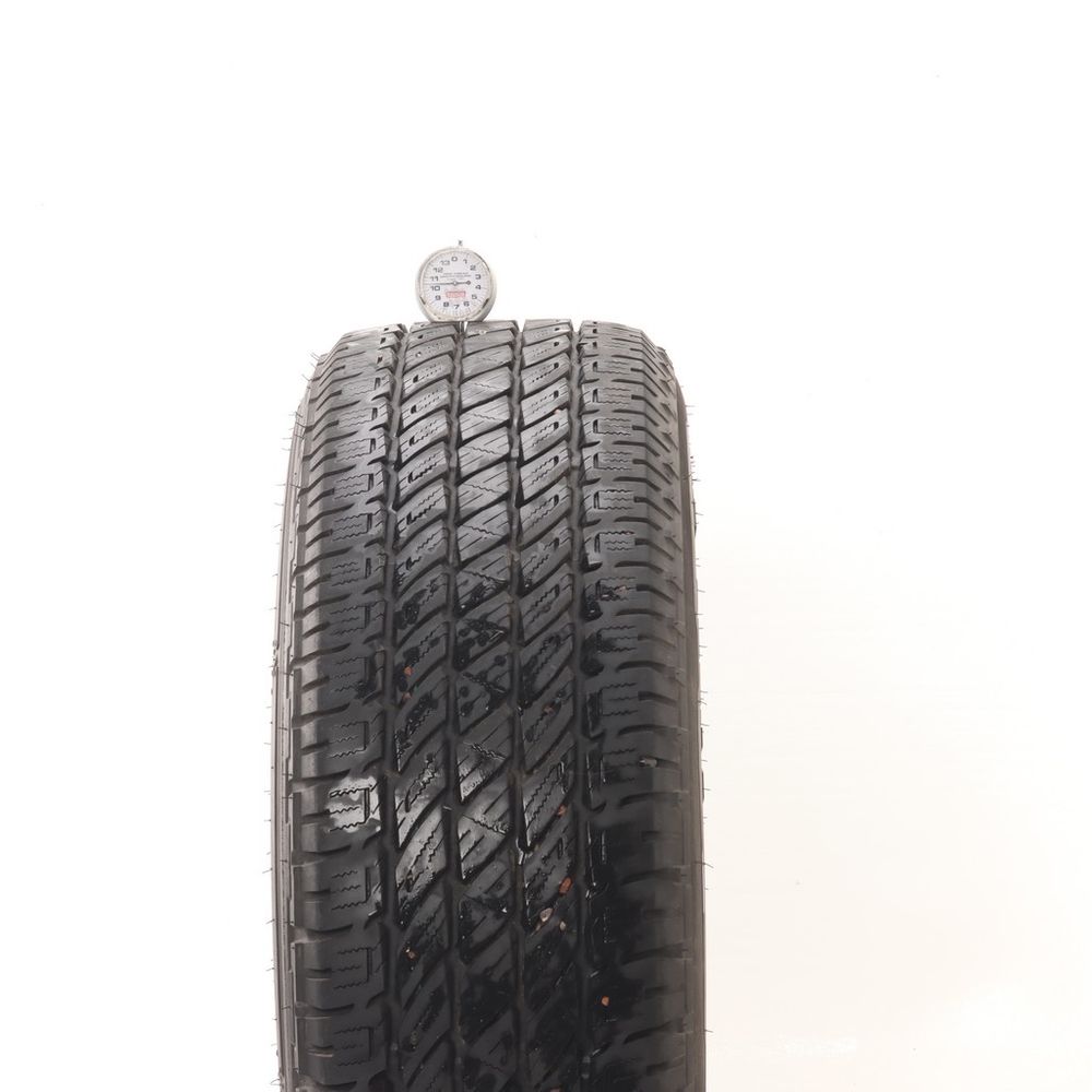 Used 245/65R17 Nitto Dura Grappler Highway Terrain 105S - 10.5/32 - Image 2