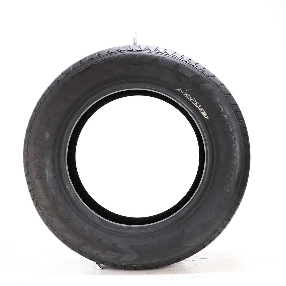 Used 265/60R18 Atlas Paraller 4x4 HP 110H - 9/32 - Image 3