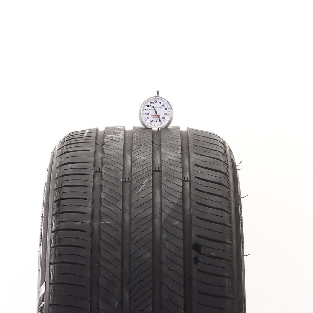 Set of (4) Used 255/40R21 Michelin Primacy Tour A/S GOE 102W - 6-7.5/32 - Image 2
