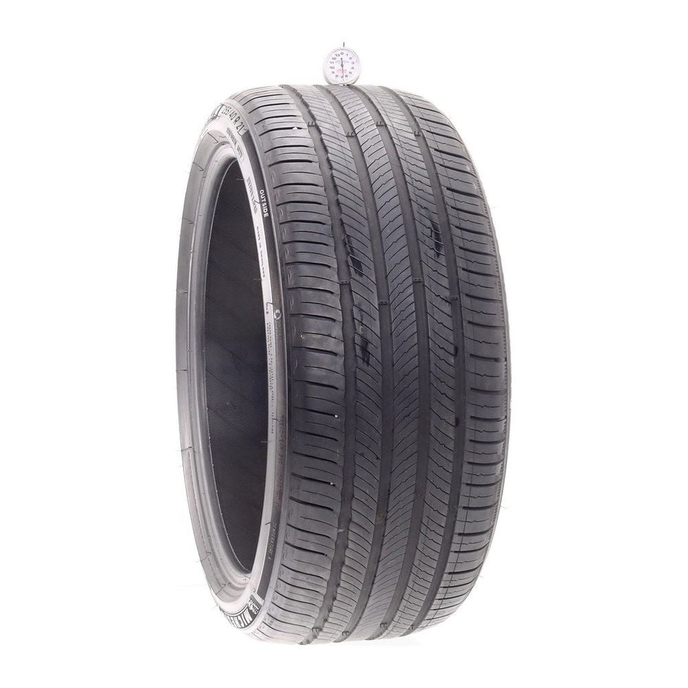 Set of (4) Used 255/40R21 Michelin Primacy Tour A/S GOE 102W - 6-7.5/32 - Image 4