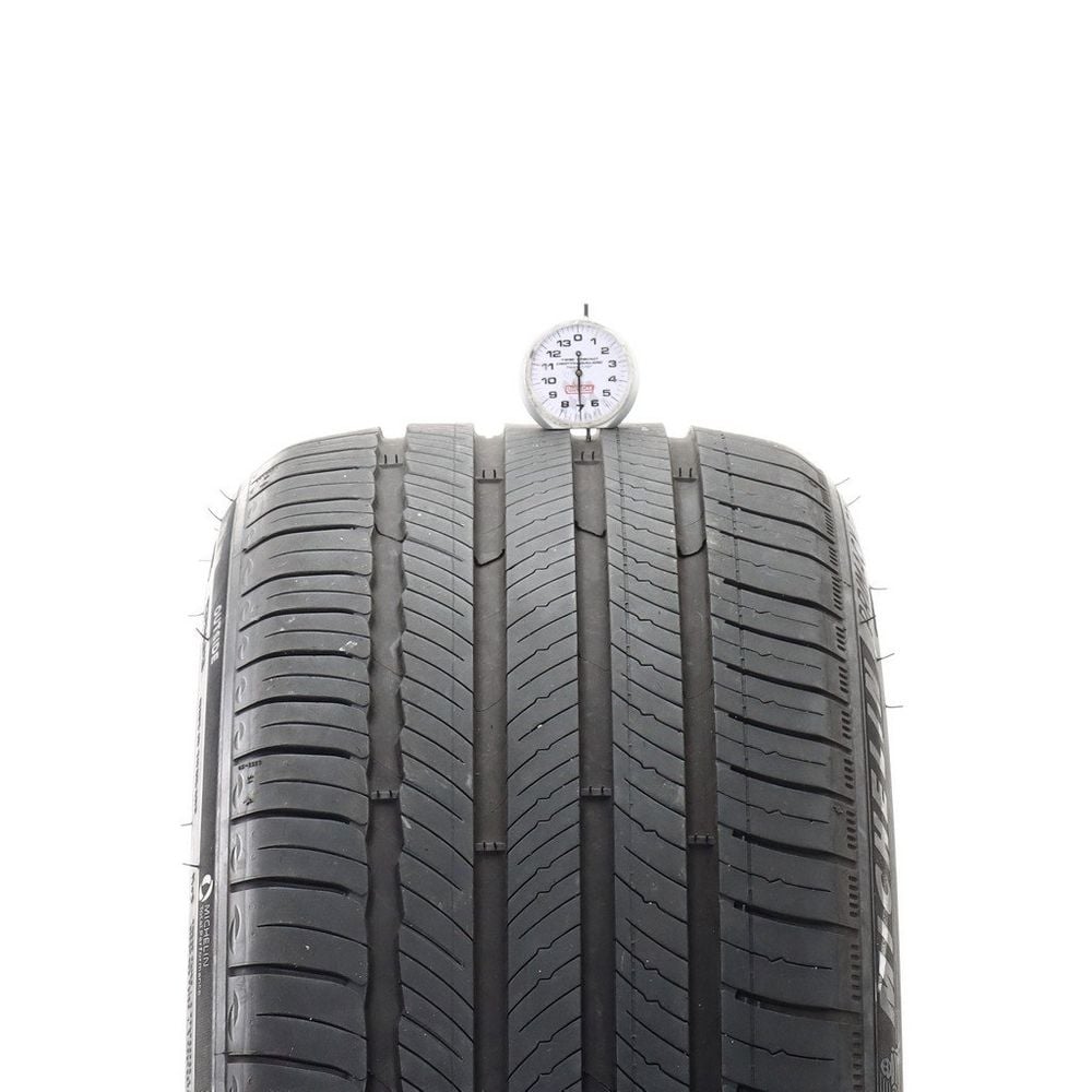 Set of (4) Used 255/40R21 Michelin Primacy Tour A/S GOE 102W - 6-7.5/32 - Image 8