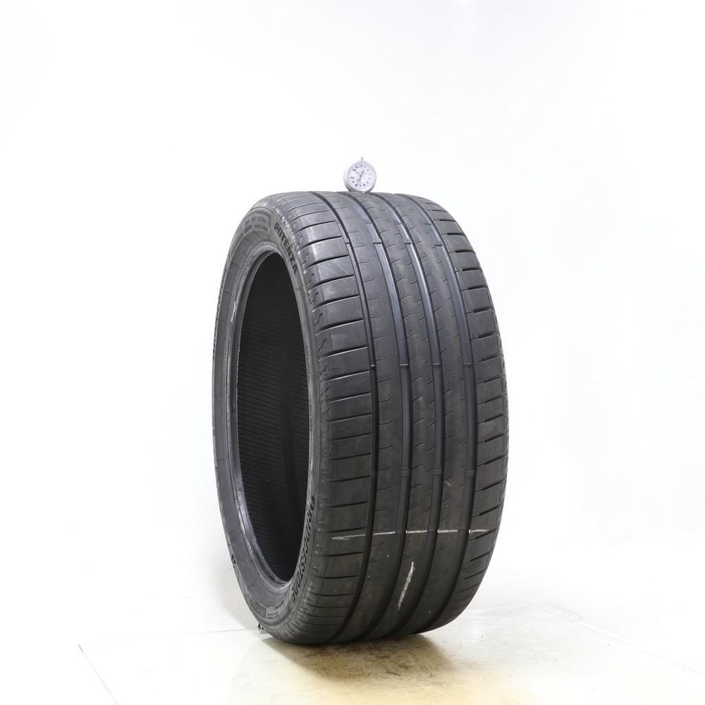 Used 275/35ZR20 Bridgestone Potenza Sport 102Y - 7.5/32 - Image 1