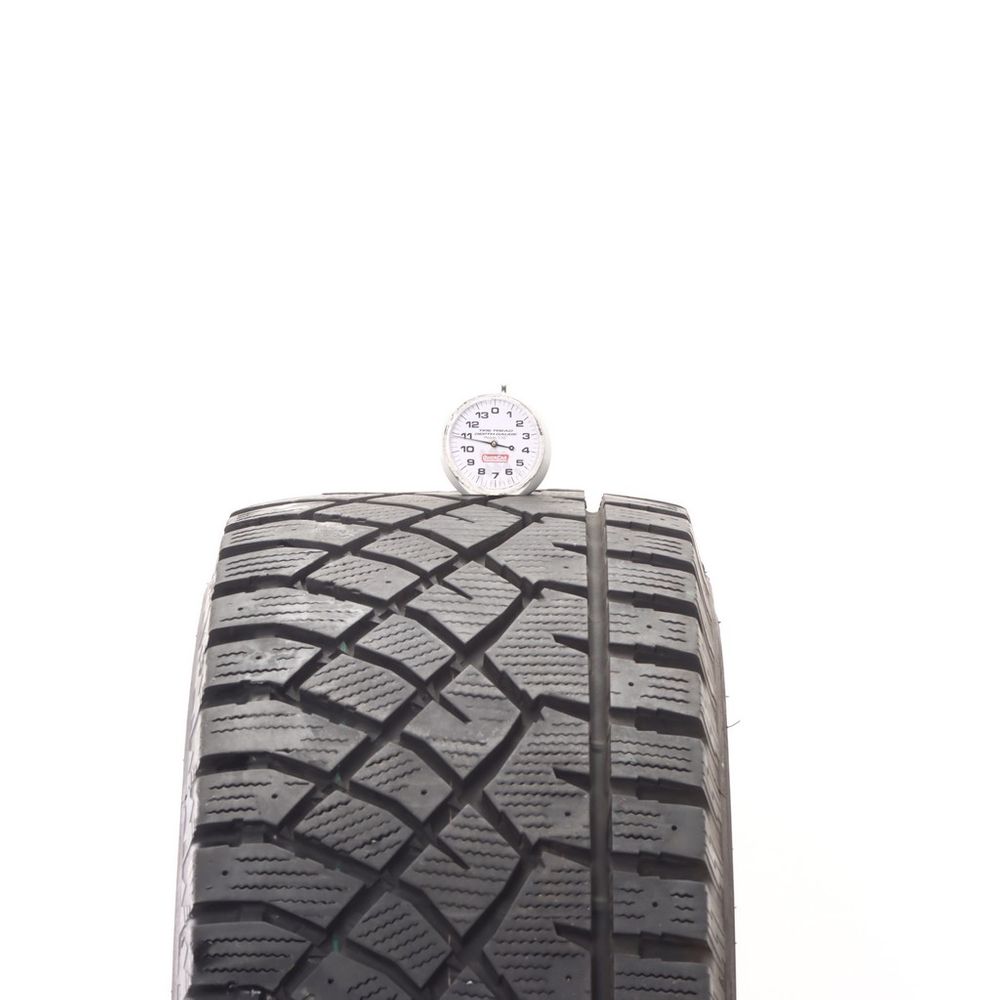 Used LT 265/75R16 Arctic Claw Winter WXI 123/120Q E - 10.5/32 - Image 2