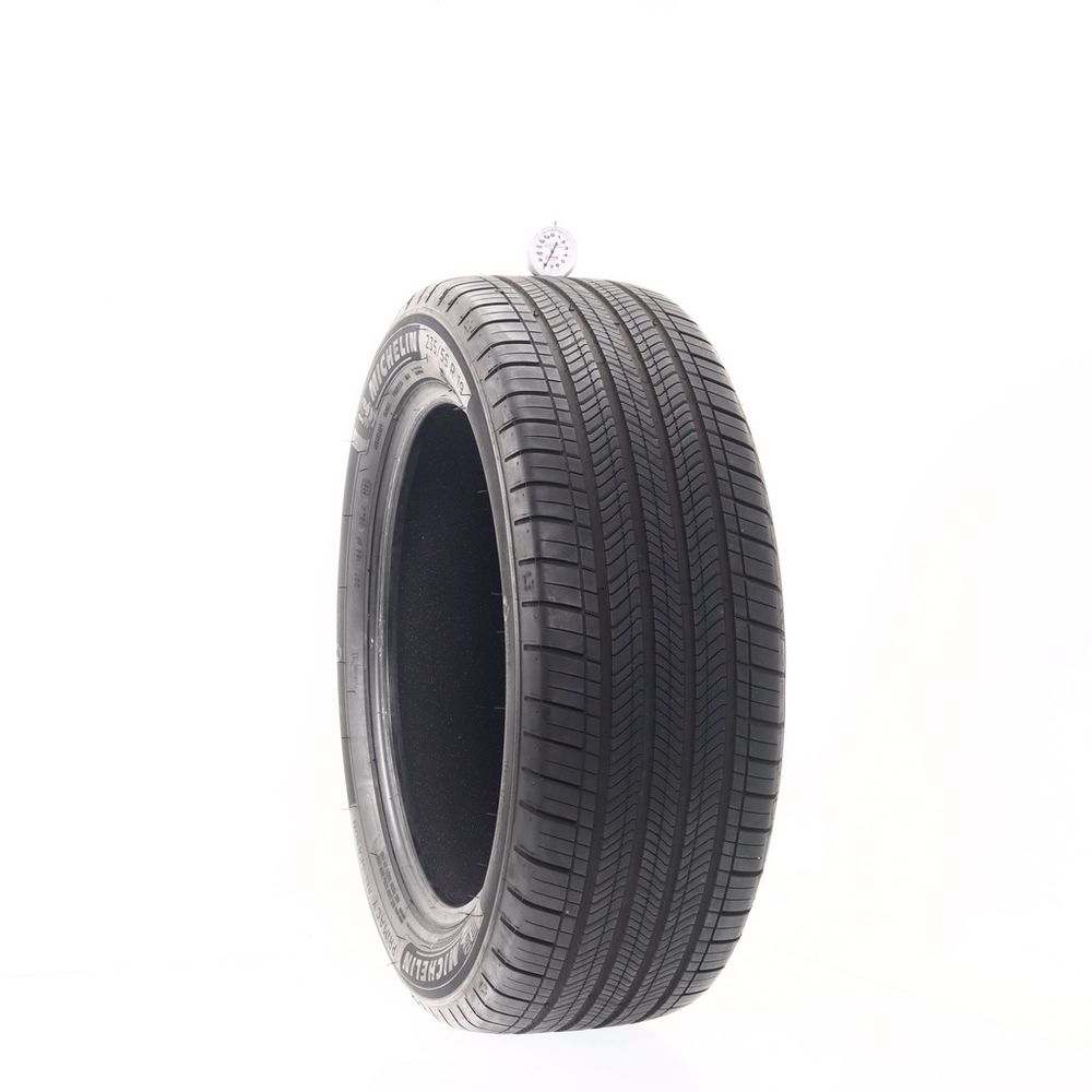 Used 235/55R19 Michelin Primacy All Season GOE Acoustic 101H - 8/32 - Image 1