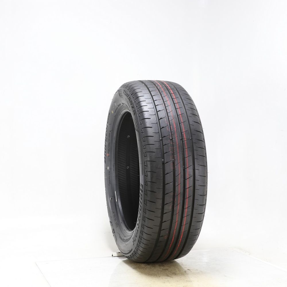 Set of (4) New 215/55R17 Bridgestone Turanza T005A 94V - 9/32 - Image 1