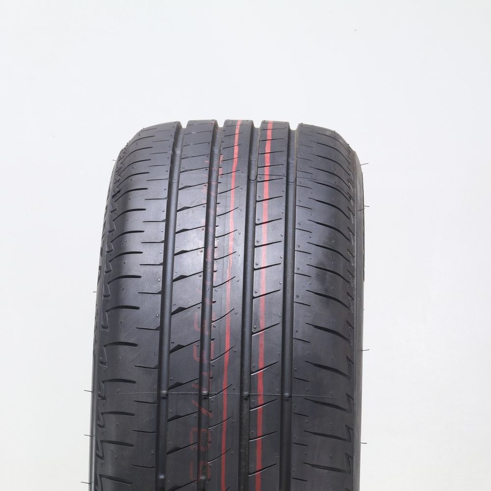 Set of (4) New 215/55R17 Bridgestone Turanza T005A 94V - 9/32 - Image 2