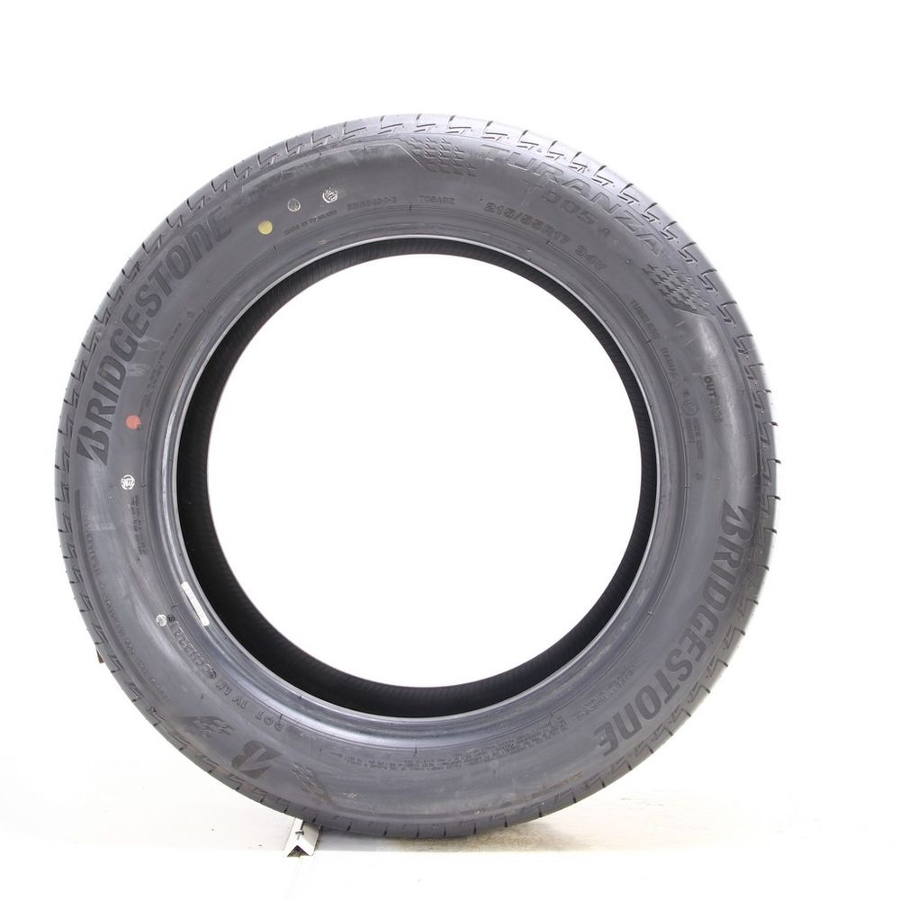 Set of (4) New 215/55R17 Bridgestone Turanza T005A 94V - 9/32 - Image 3