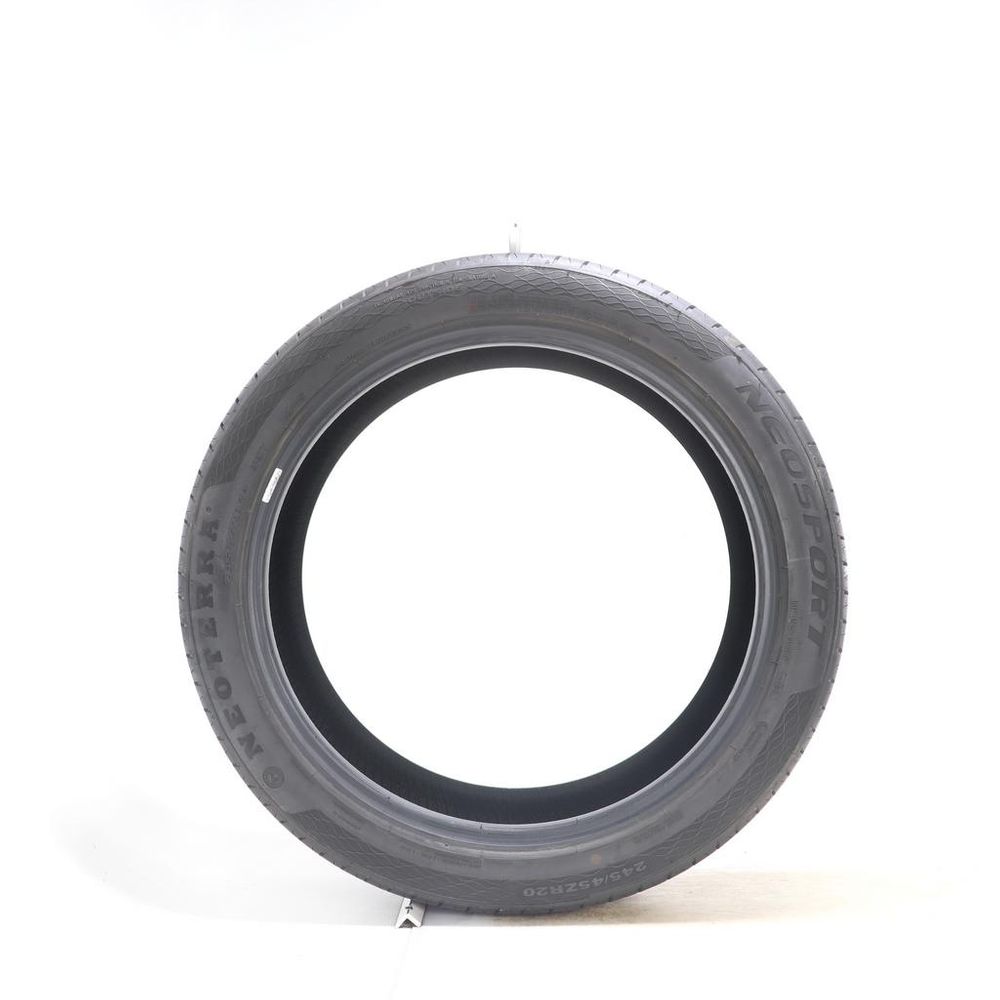Used 245/45ZR20 NeoTerra NeoSport 99Y - 7/32 - Image 3
