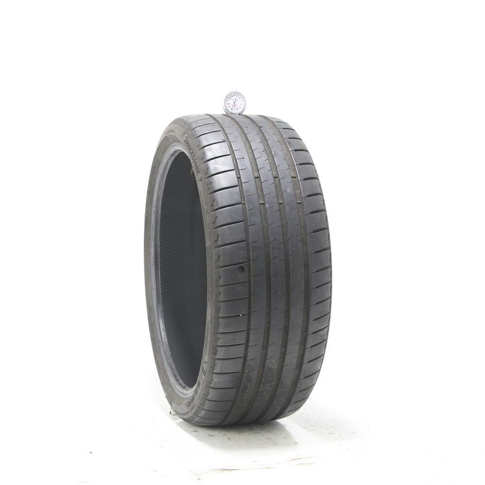 Used 235/35R20 Bridgestone Potenza Sport 92Y - 7.5/32 - Image 1