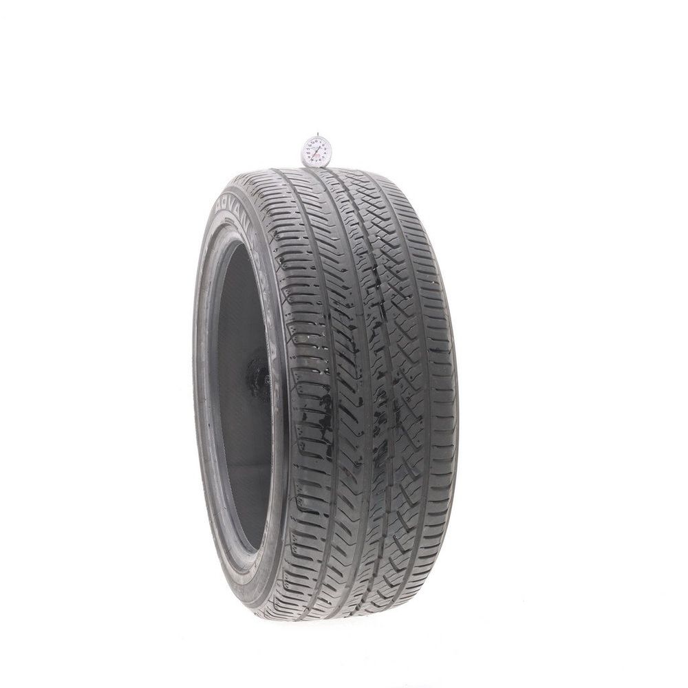 Used 255/45R19 Yokohama Advan Sport A/S Plus 104W - 8/32 - Image 1