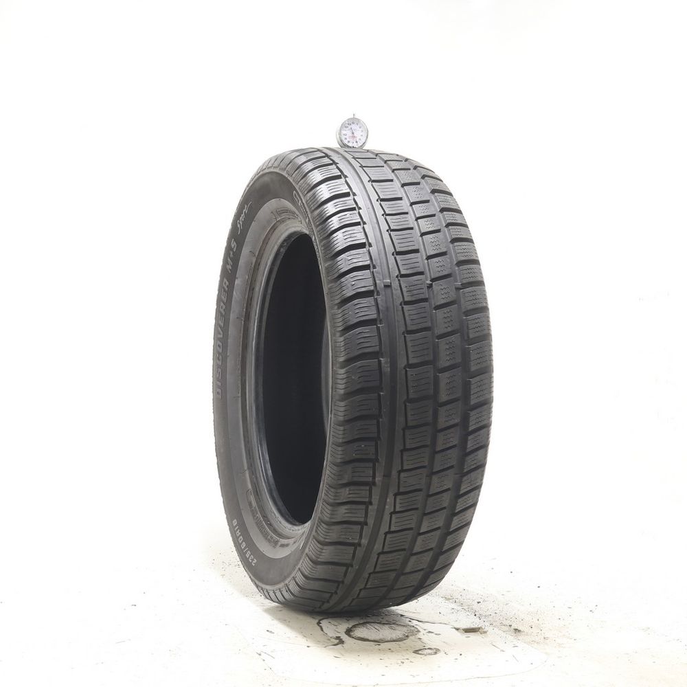 Used 235/60R18 Cooper Discoverer M+S Sport 107H - 6/32 - Image 1