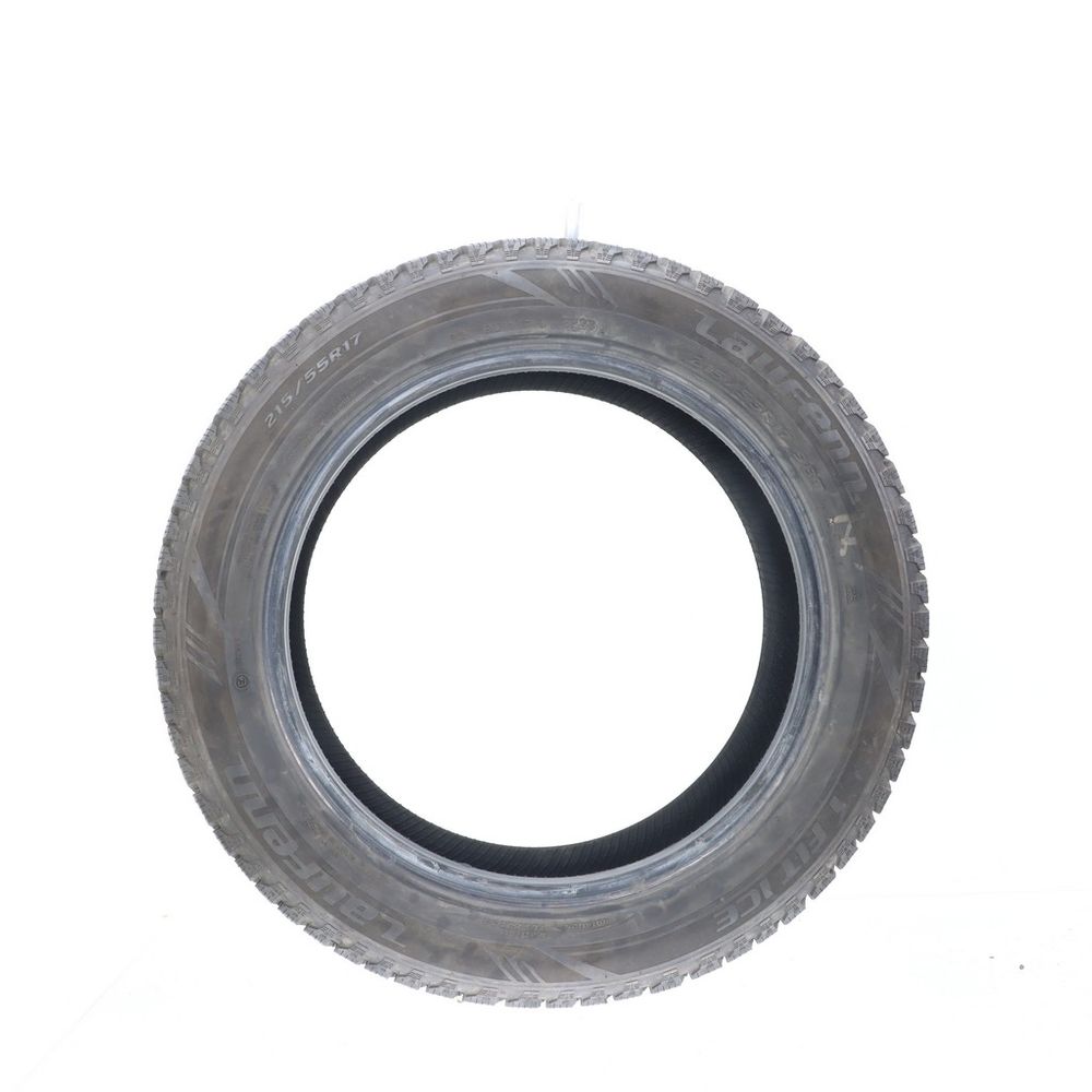 Used 215/55R17 Laufenn I Fit Ice 98T - 10.5/32 - Image 3