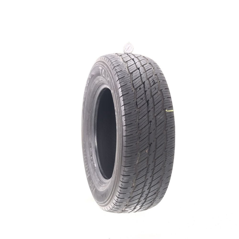 Set of (2) Used 265/65R17 VeeRubber Taiga H/T 112S - 7.5-8/32 - Image 4