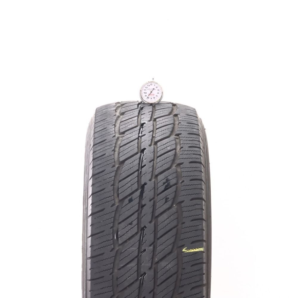 Set of (2) Used 265/65R17 VeeRubber Taiga H/T 112S - 7.5-8/32 - Image 5