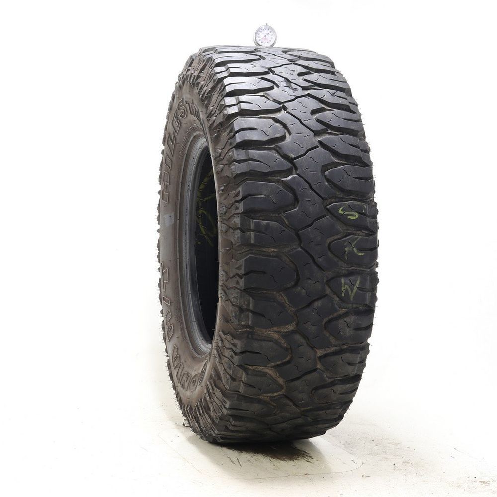 Set of (2) Used LT 315/70R17 Milestar Patagonia M/T 121/118Q D - 8.5-9/32 - Image 4