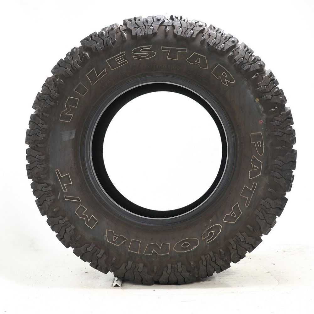 Set of (2) Used LT 315/70R17 Milestar Patagonia M/T 121/118Q D - 8.5-9/32 - Image 6