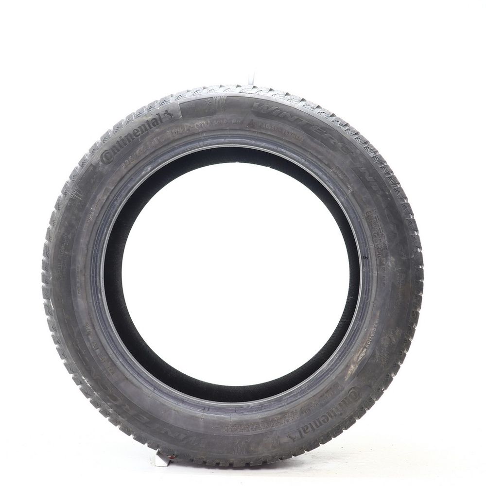 Used 235/55R19 Continental WinterContact SI 105H - 7/32 - Image 3