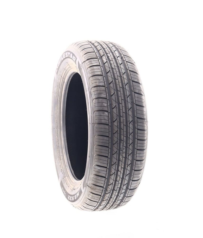 Set of (2) New 215/60R17 Milestar MS932 Sport 100H - Image 1