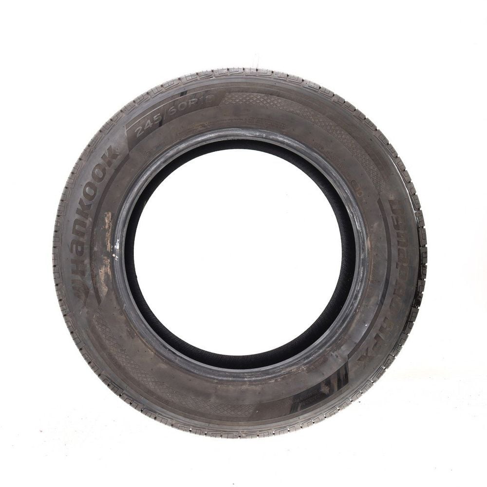 Set of (2) Used 245/60R18 Hankook Dynapro HPX RA43 105H - 10-10.5/32 - Image 3