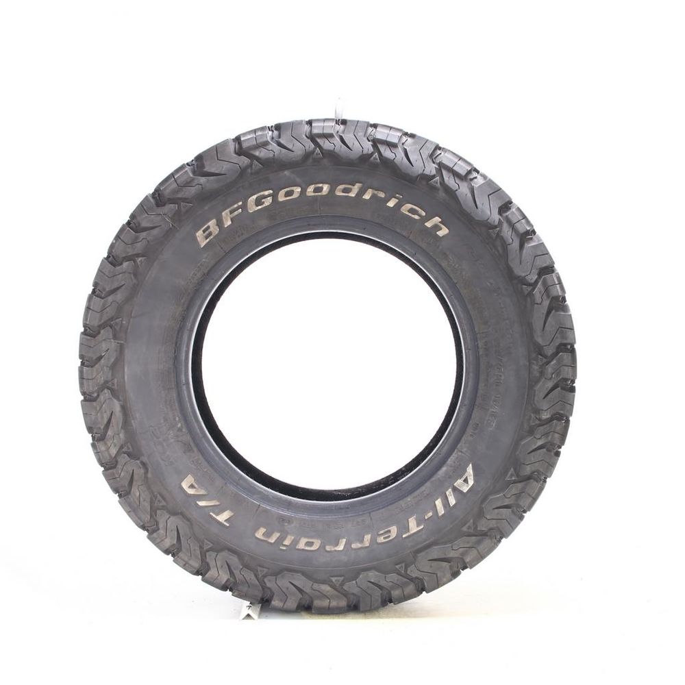 Used LT 225/75R16 BFGoodrich All-Terrain T/A KO2 115/112S E - 10/32 - Image 3