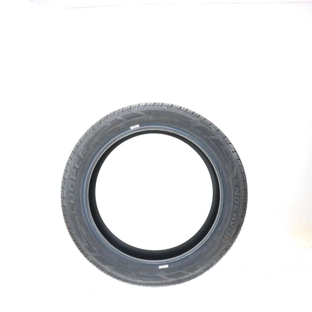 Set of (2) New 215/45R17 Cooper Endeavor 91V - Image 3