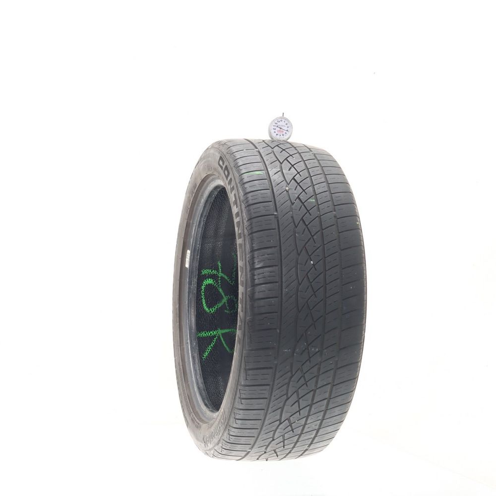 Used 235/45ZR18 Continental ControlContact Sport A/S 98Y - 4/32 - Image 1