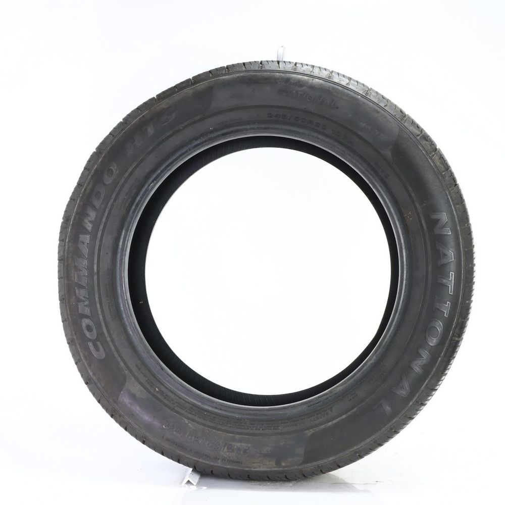 Used 245/60R20 National Commando HTS 107H - 10/32 - Image 3