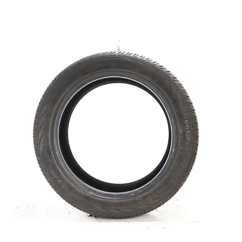 Used 235/45R17 Continental ContiProContact 97H - 7/32 - Image 3