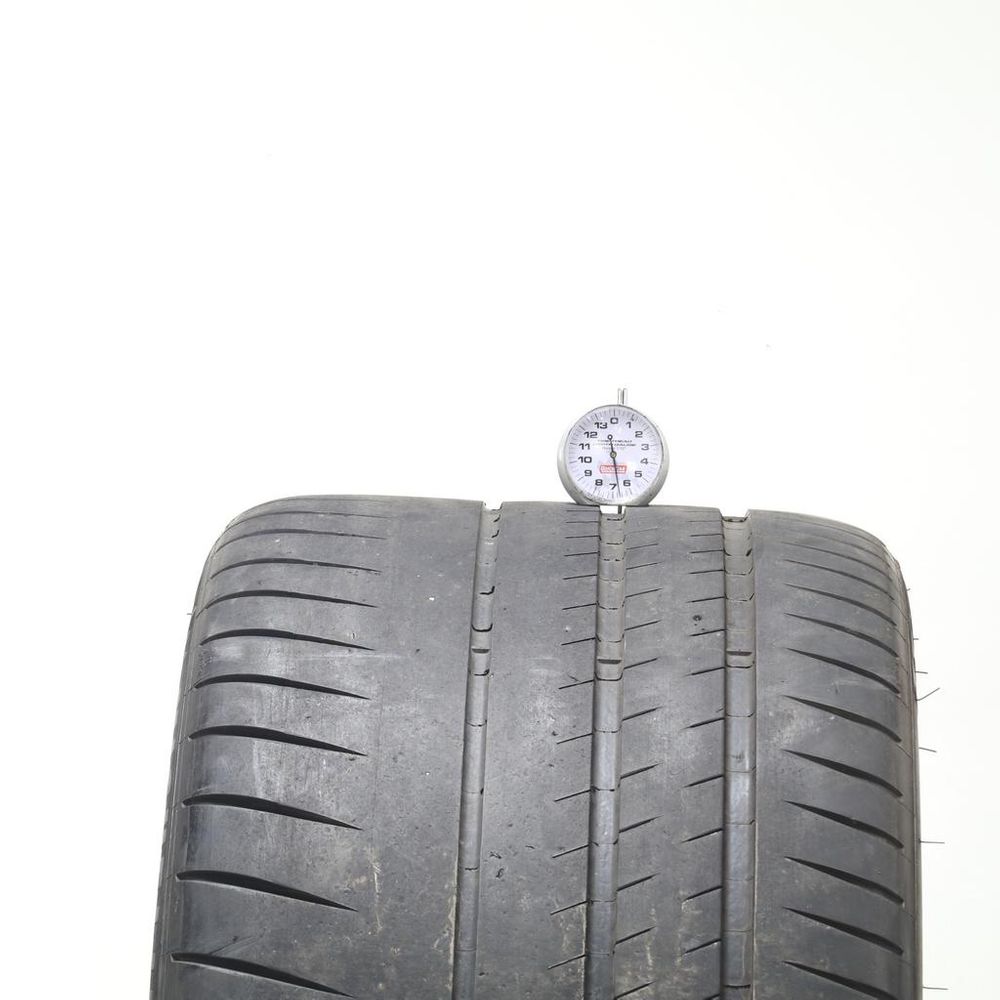 Used 305/30ZR20 Michelin Pilot Sport Cup 2 Connect 103Y - 6.5/32 - Image 2