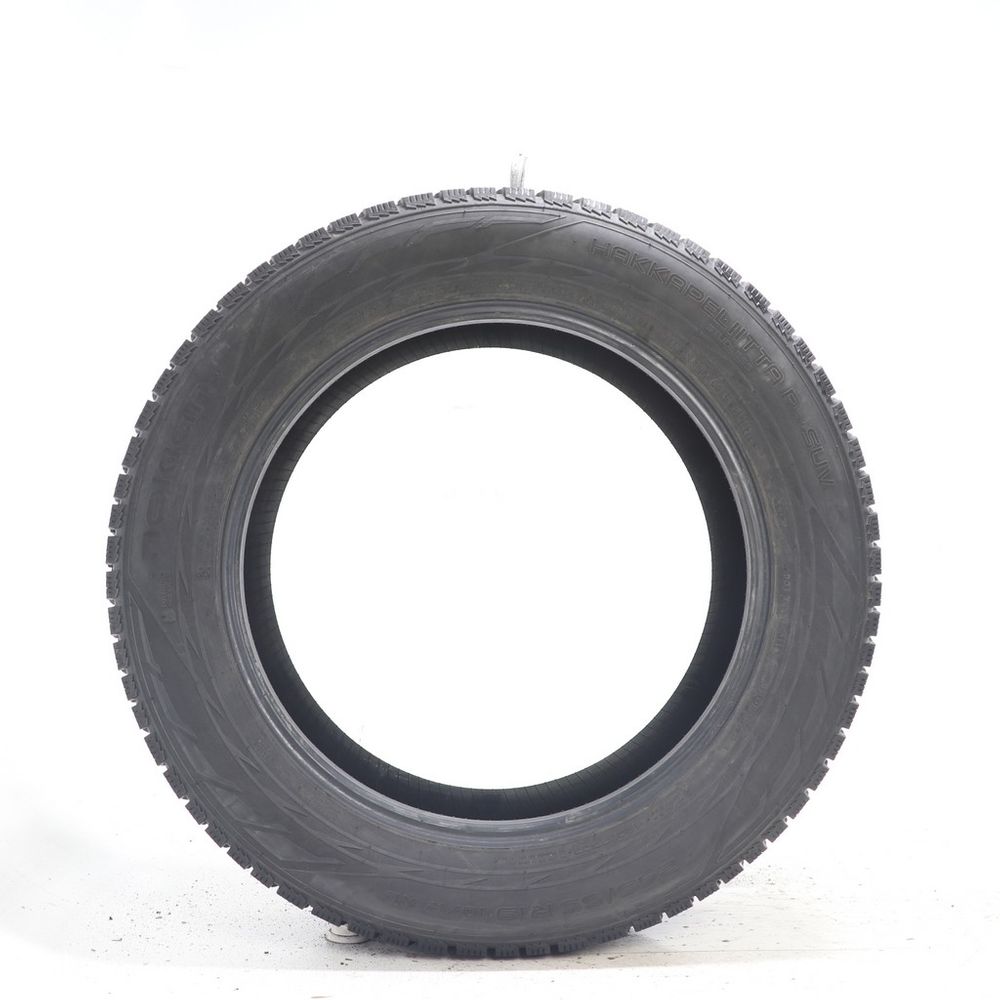 Used 245/55R19 Nokian Hakkapeliitta R2 SUV 107R - 9/32 - Image 3