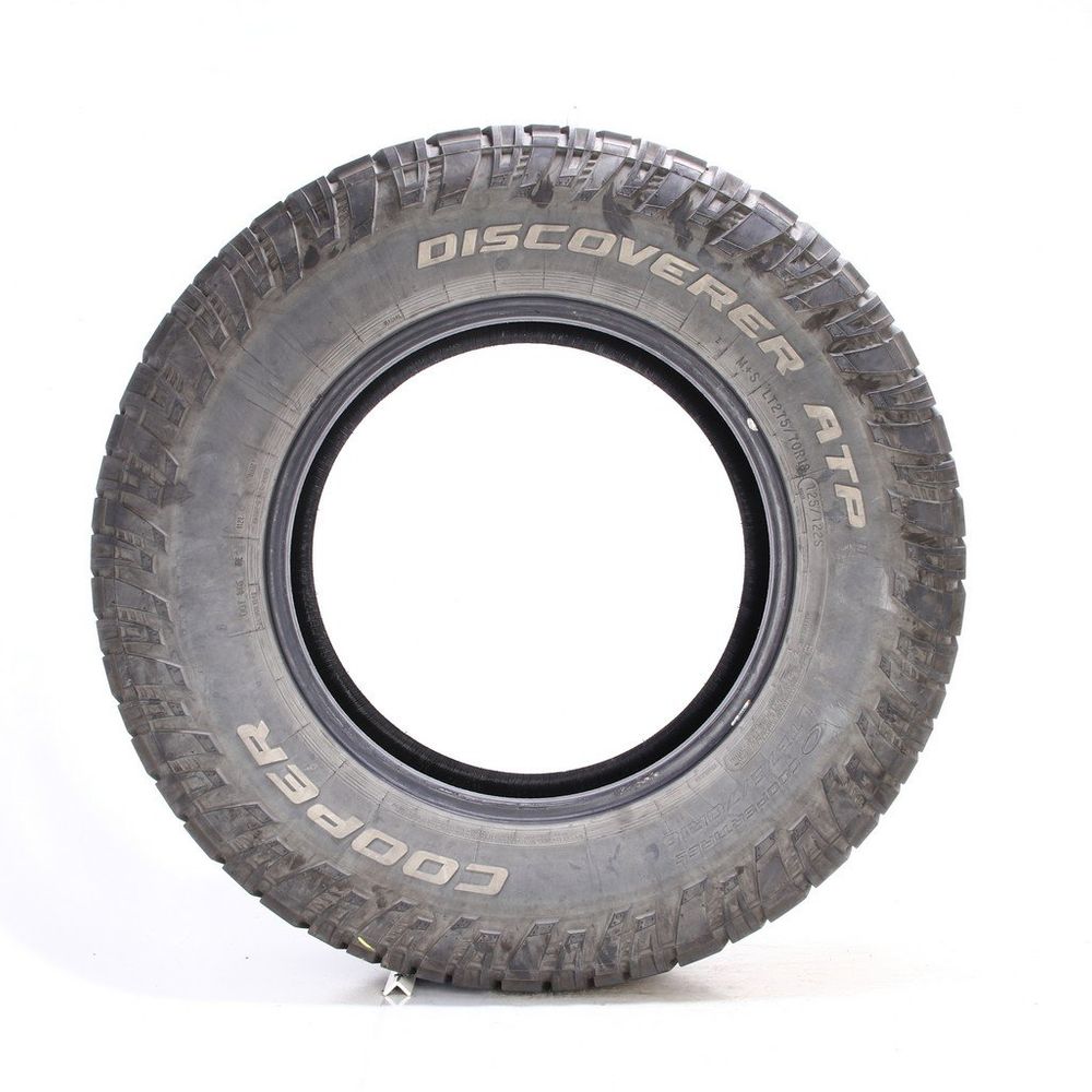 Used LT 275/70R18 Cooper Discoverer ATP II 125/122S E - 9/32 - Image 3