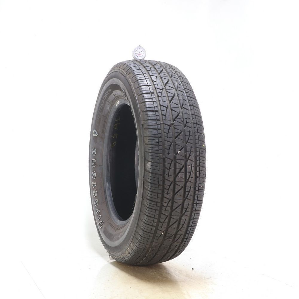 Set of (2) Used 235/70R17 Firestone Destination LE3 109T - 8-9.5/32 - Image 4