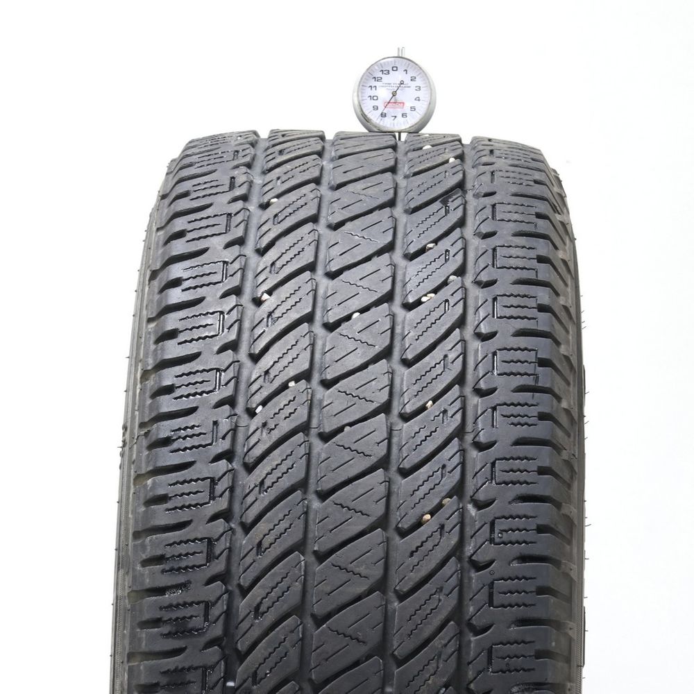 Used 265/60R18 Nitto Dura Grappler Highway Terrain 110H - 8/32 - Image 2
