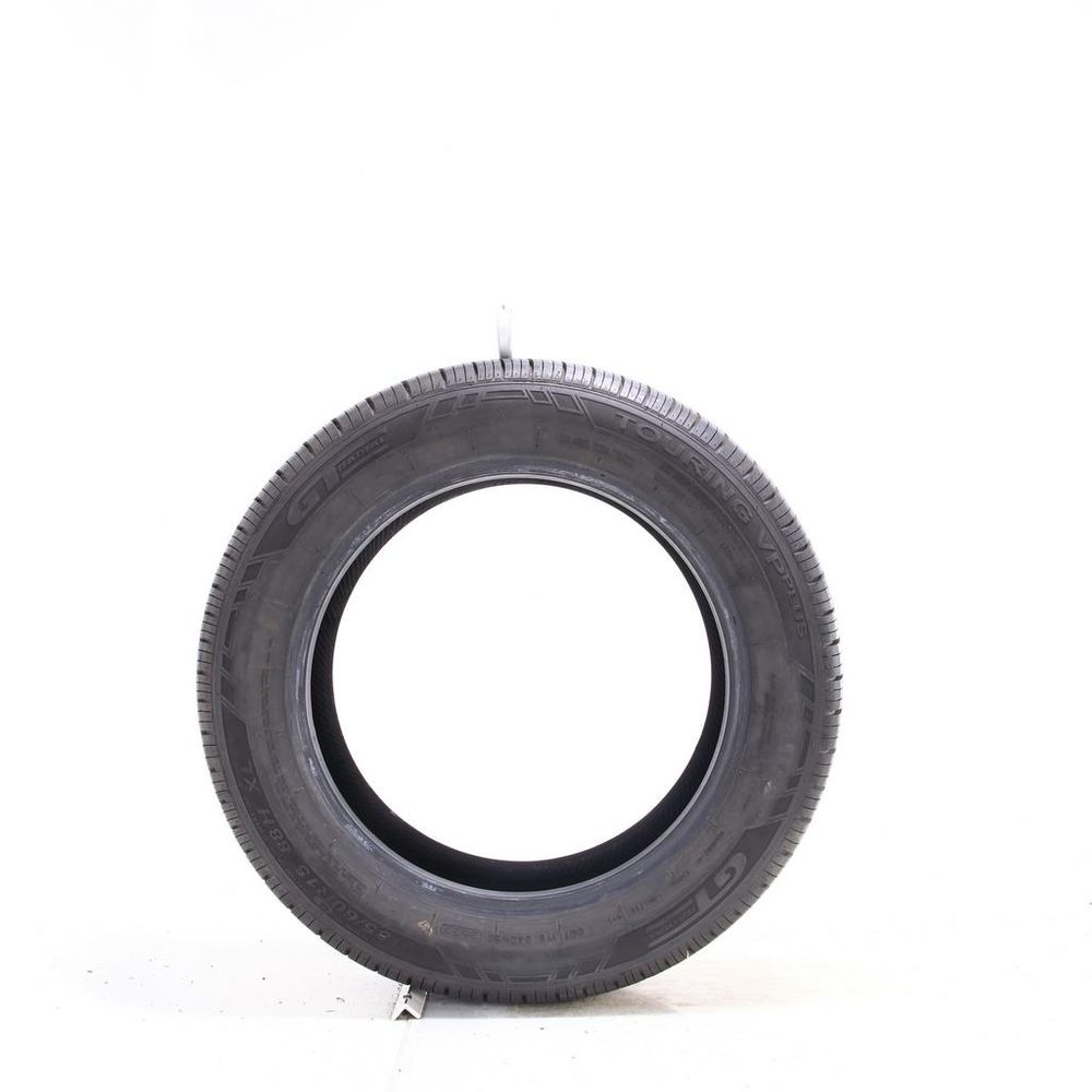 Set of (2) Used 185/60R15 GT Radial Touring VP Plus 88H - 9/32 - Image 3