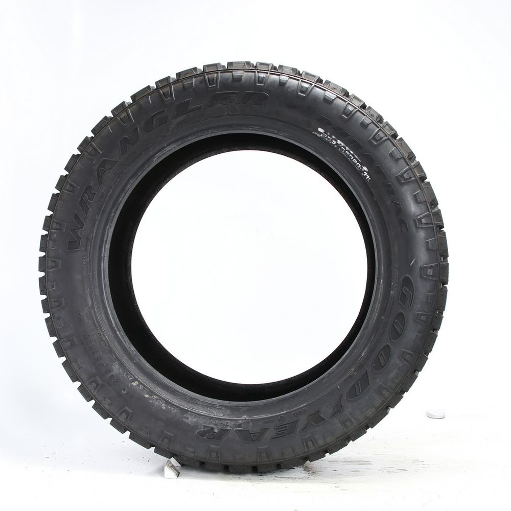 New 255/55R20 Goodyear Wrangler Duratrac 110Q - 16/32 - Image 3
