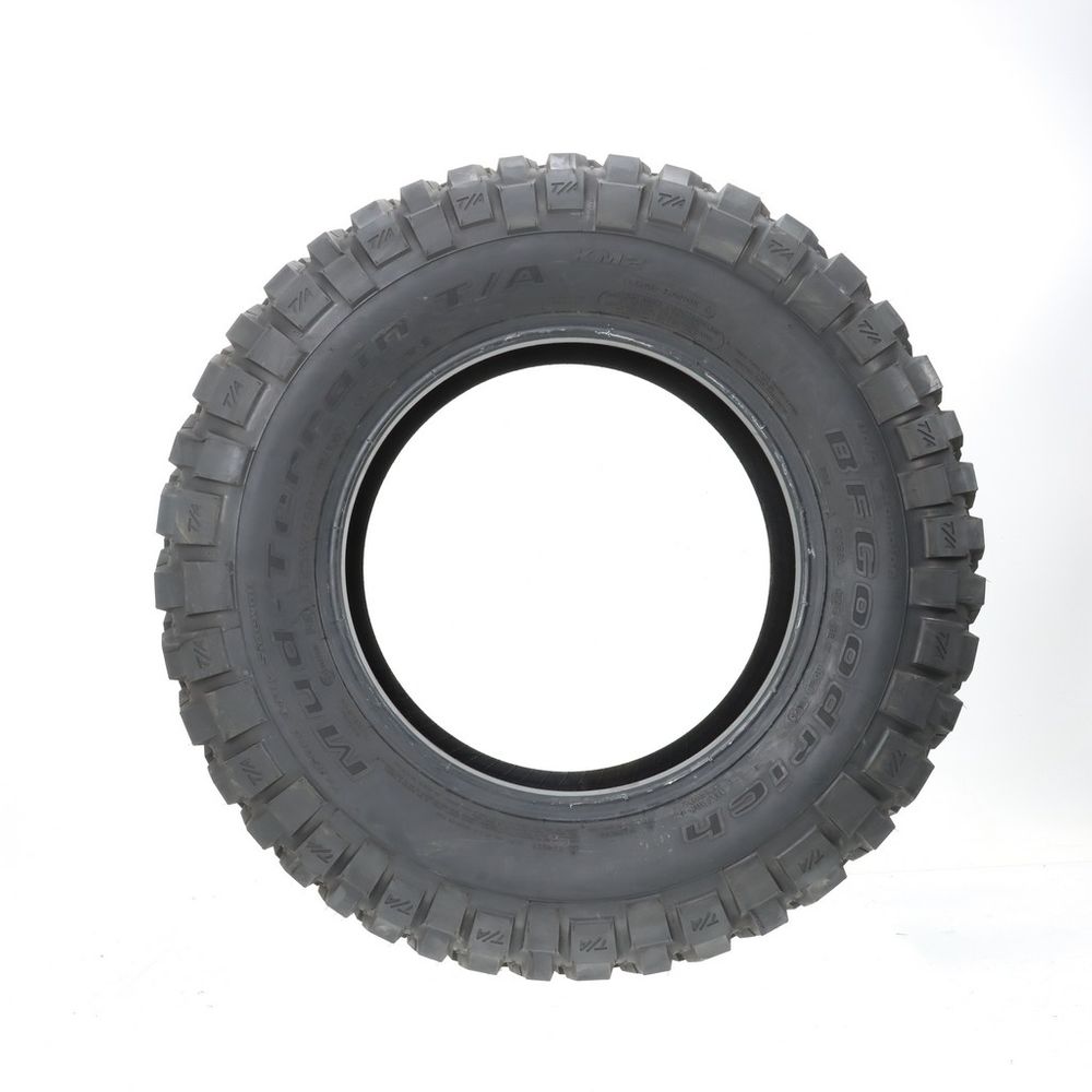 Set of (4) New LT 255/75R17 BFGoodrich Mud-Terrain T/A KM2 111/108Q C - 18/32 - Image 3
