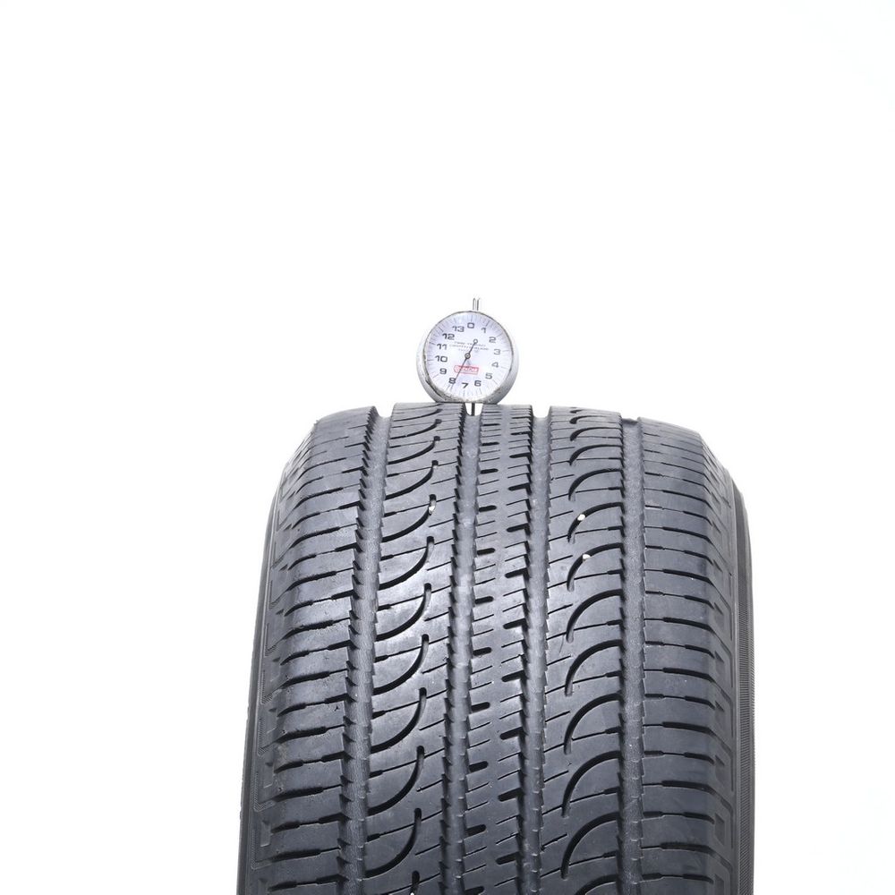 Used 235/55R18 Yokohama Geolandar G055 100V - 7.5/32 - Image 2