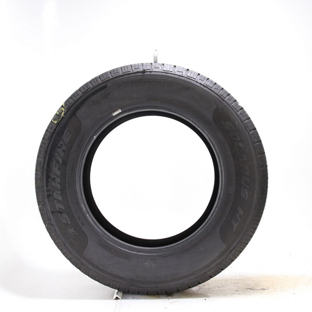 Set of (2) Used 245/65R17 Starfire Solarus HT 107T - 9-9.5/32 - Image 3