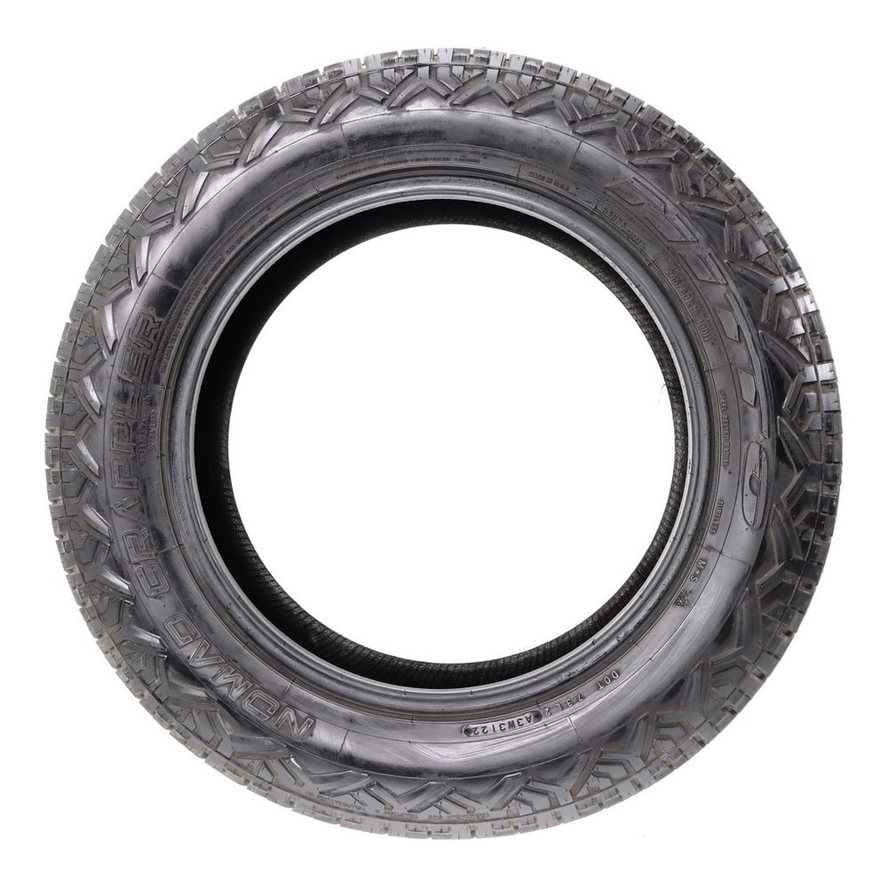Set of (2) Used 245/60R18 Nitto Nomad Grappler 109H - 11.5/32 - Image 3