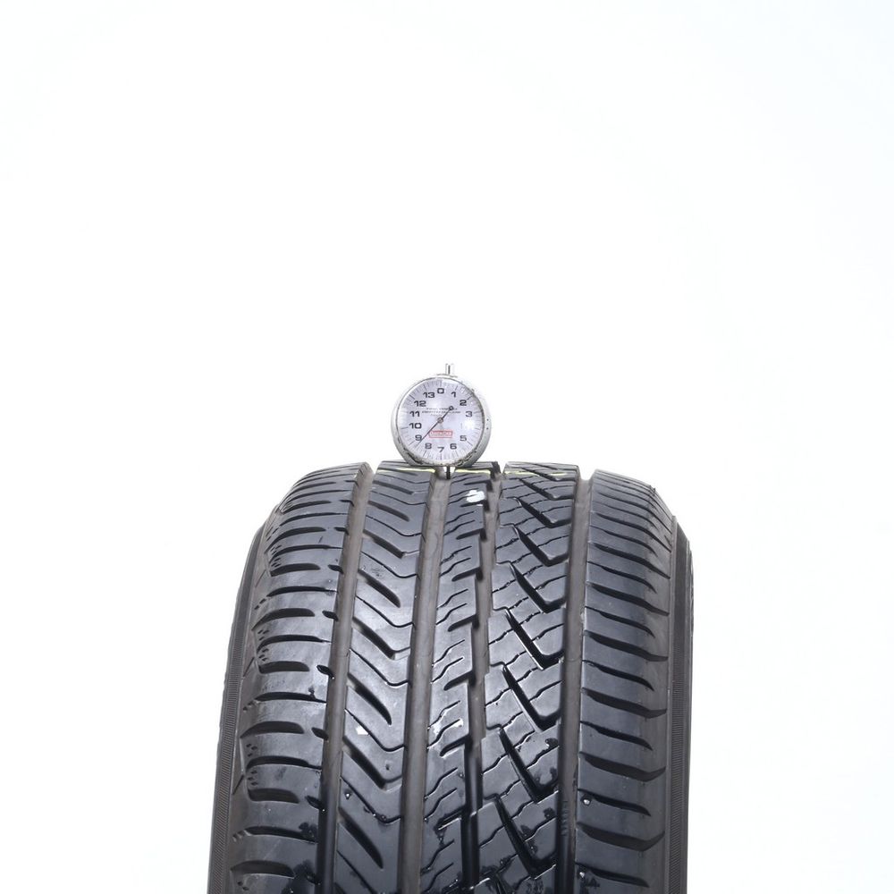 Set of (2) Used 215/55R17 Yokohama Advan Sport A/S Plus 94W - 7.5-8.5/32 - Image 5