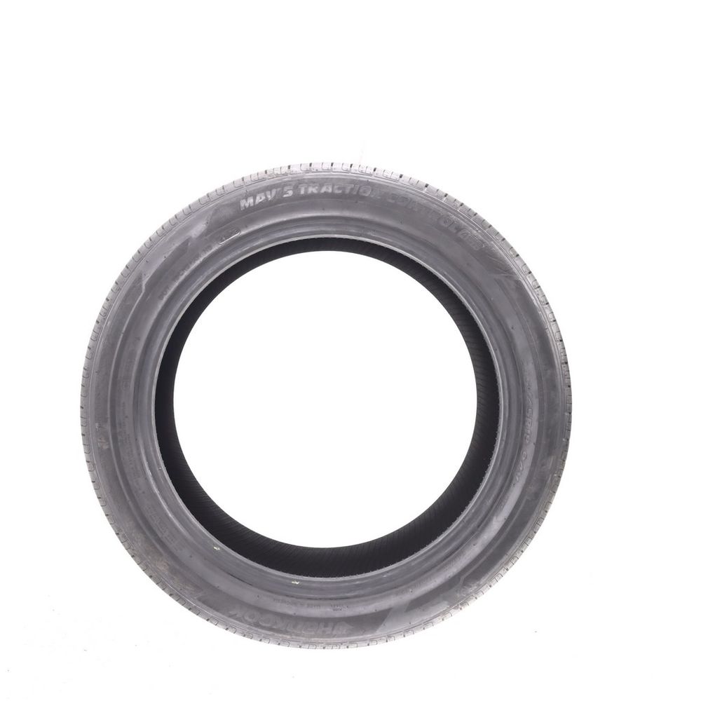 Set of (4) Used 235/45R18 Hankook Mavis Traction Control 4Season 94V - 7.5-9/32 - Image 3