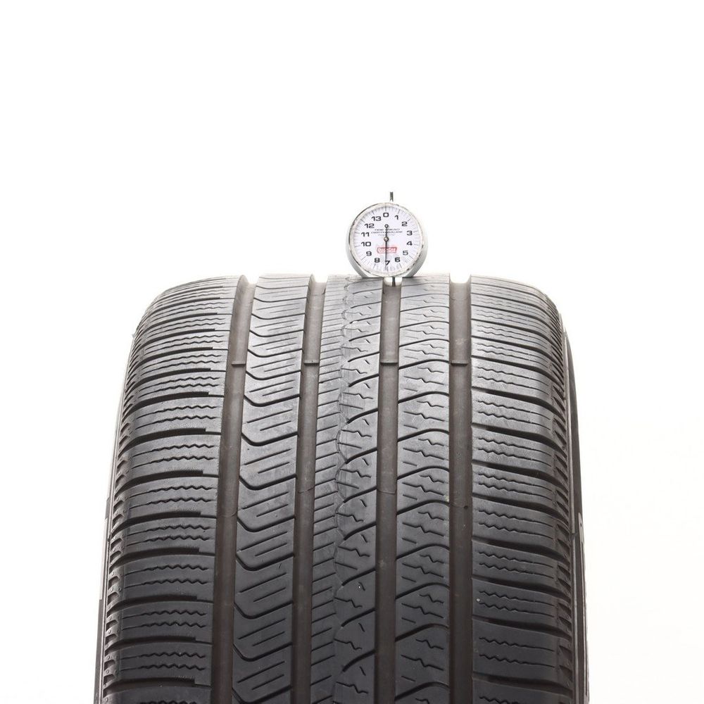 Set of (2) Used 275/50R22 Pirelli Scorpion AS Plus 3 111H - 7-7.5/32 - Image 2