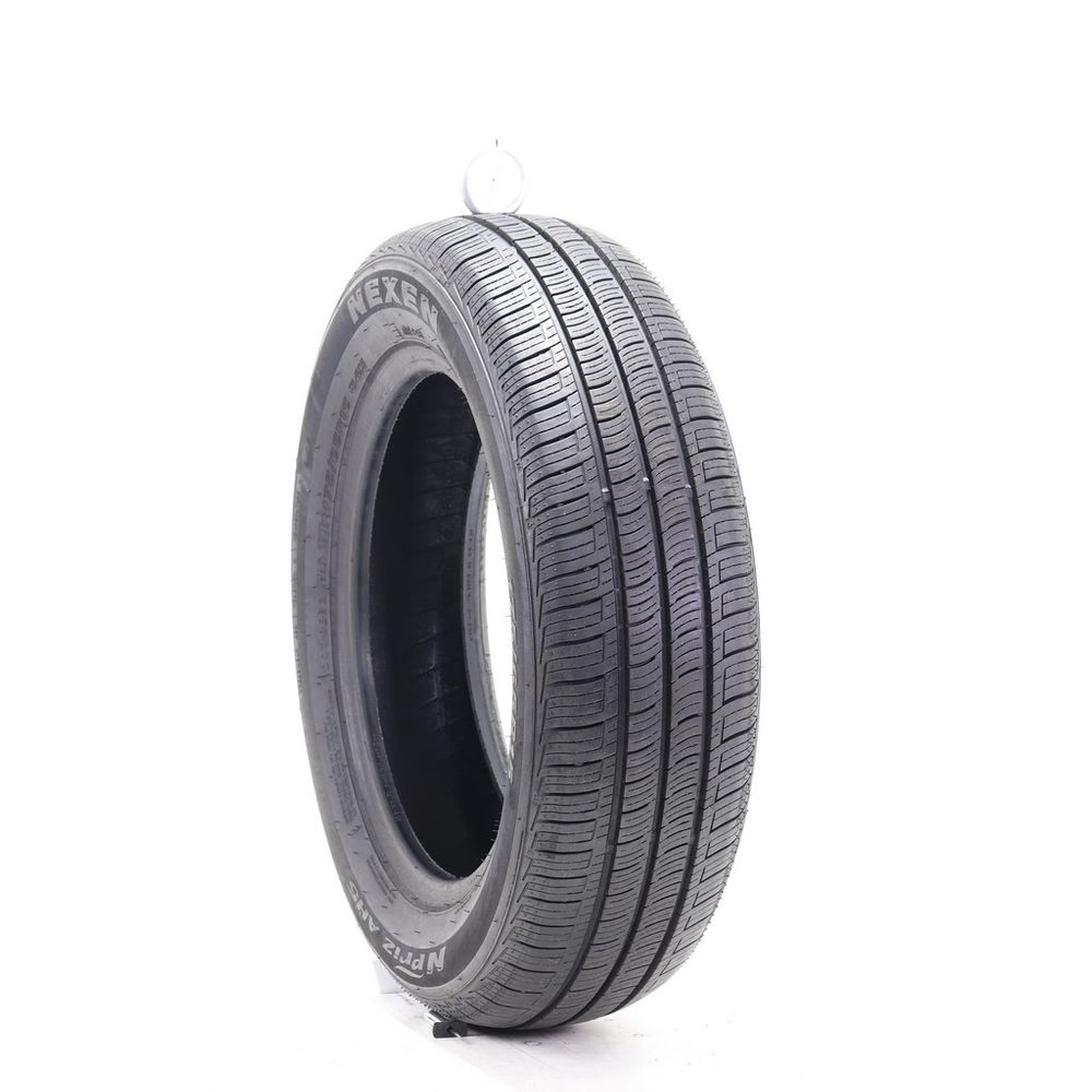 Set of (2) Used 175/65R15 Nexen N'Priz AH5 84H - 7.5/32 - Image 1