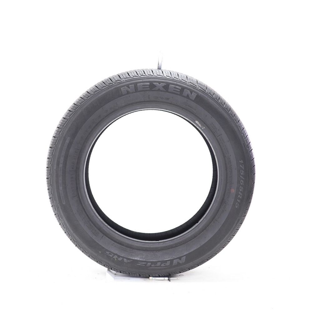 Set of (2) Used 175/65R15 Nexen N'Priz AH5 84H - 7.5/32 - Image 3
