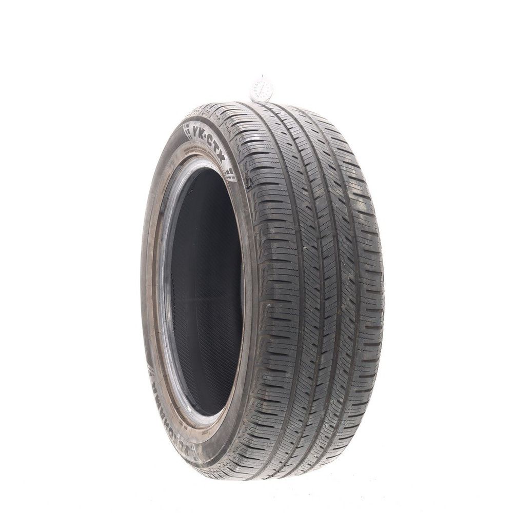 Used 245/55R19 Yokohama YK-CTX 103H - 7.5/32 - Image 1