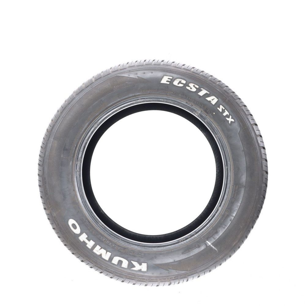 Used 275/55R18 Kumho Ecsta STX 114V - 8.5/32 - Image 3