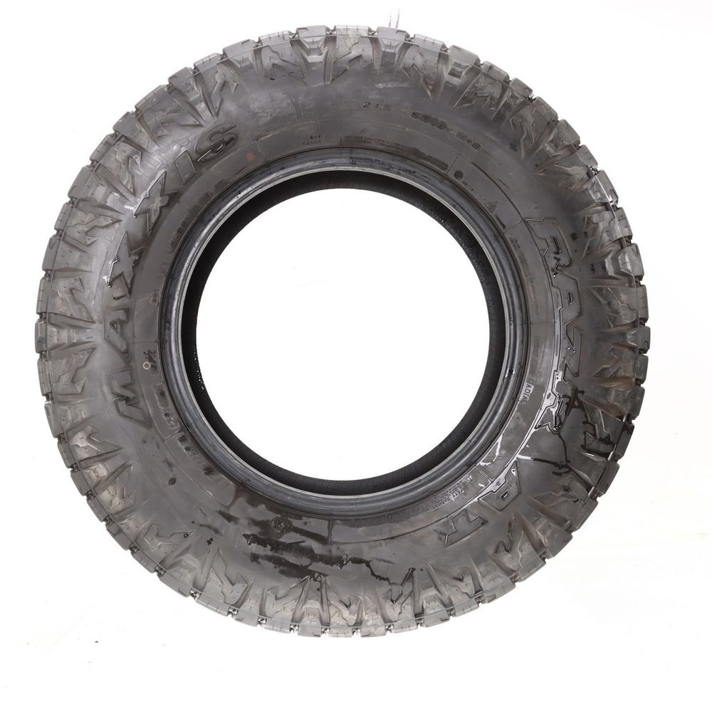Used LT 285/75R18 Maxxis Razr AT 129/126S E - 11/32 - Image 3