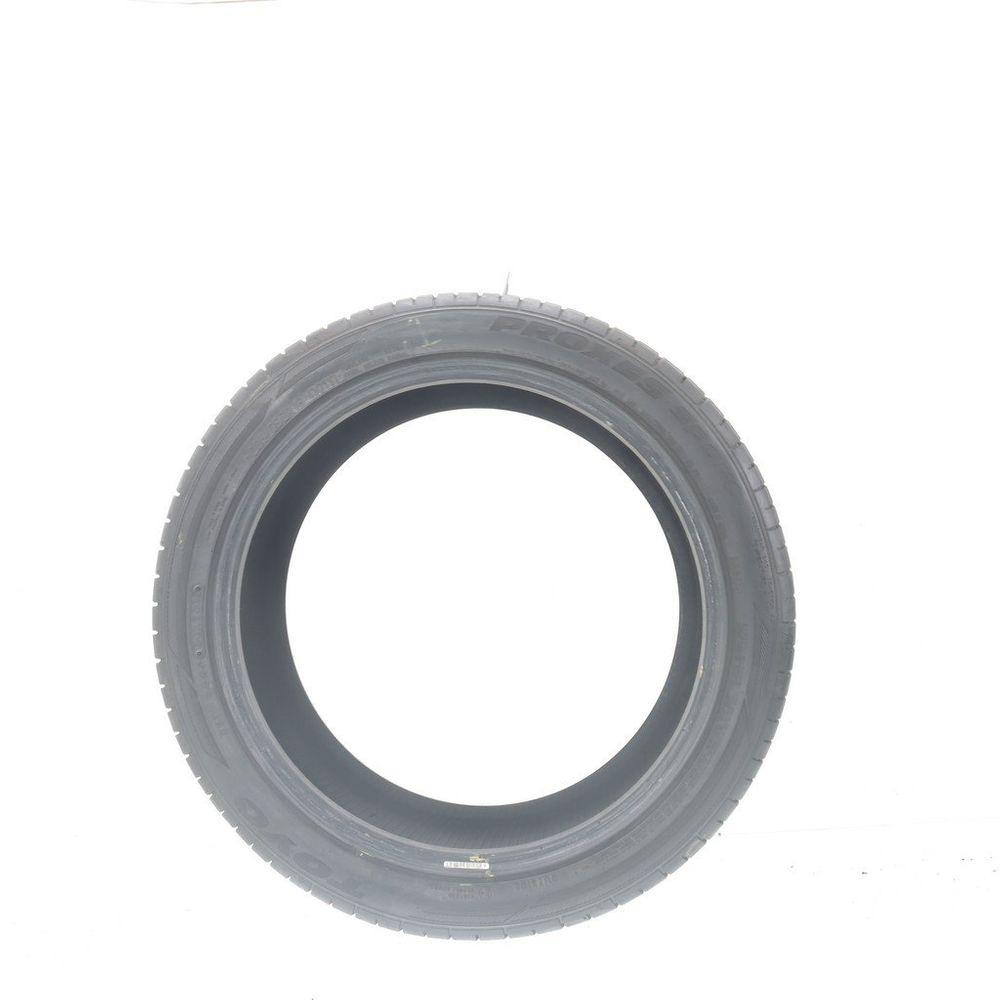 Used 285/35ZR18 Toyo Proxes Sport 101Y - 7.5/32 - Image 3