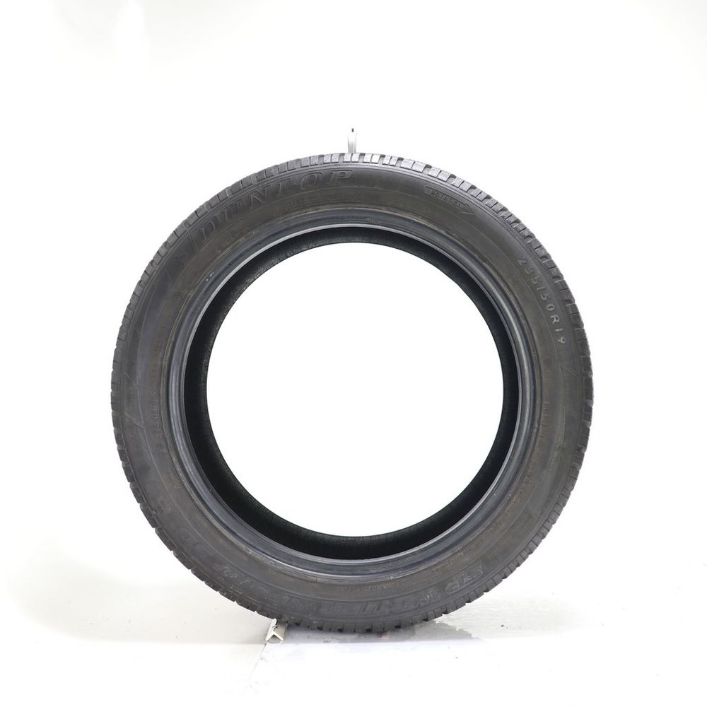 Used 235/50R19 Dunlop SP Winter Sport 3D AO 103H - 5.5/32 - Image 3
